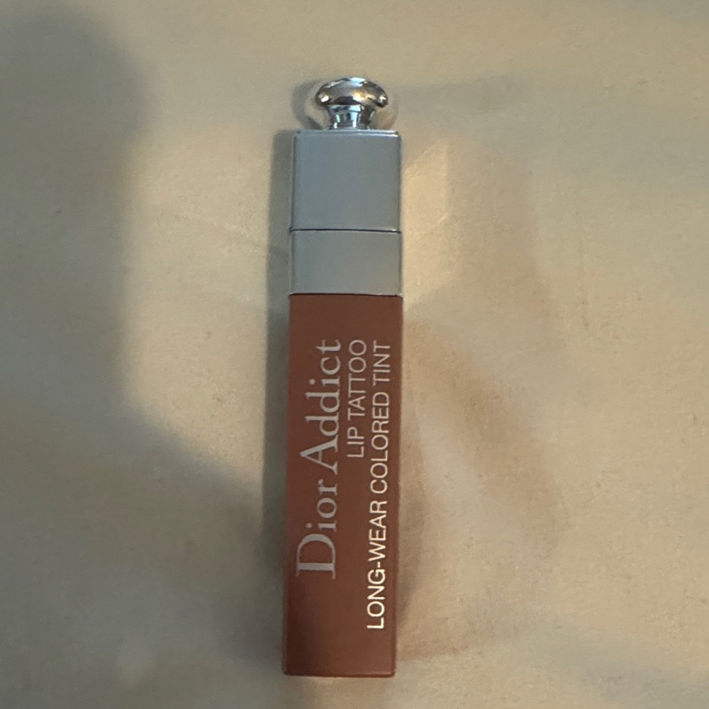 Dior Addict Lip Tattoo Long-Wear Colored Lip Tint 491